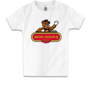 Дитяча футболка Freddy Fazbear`s Pizza